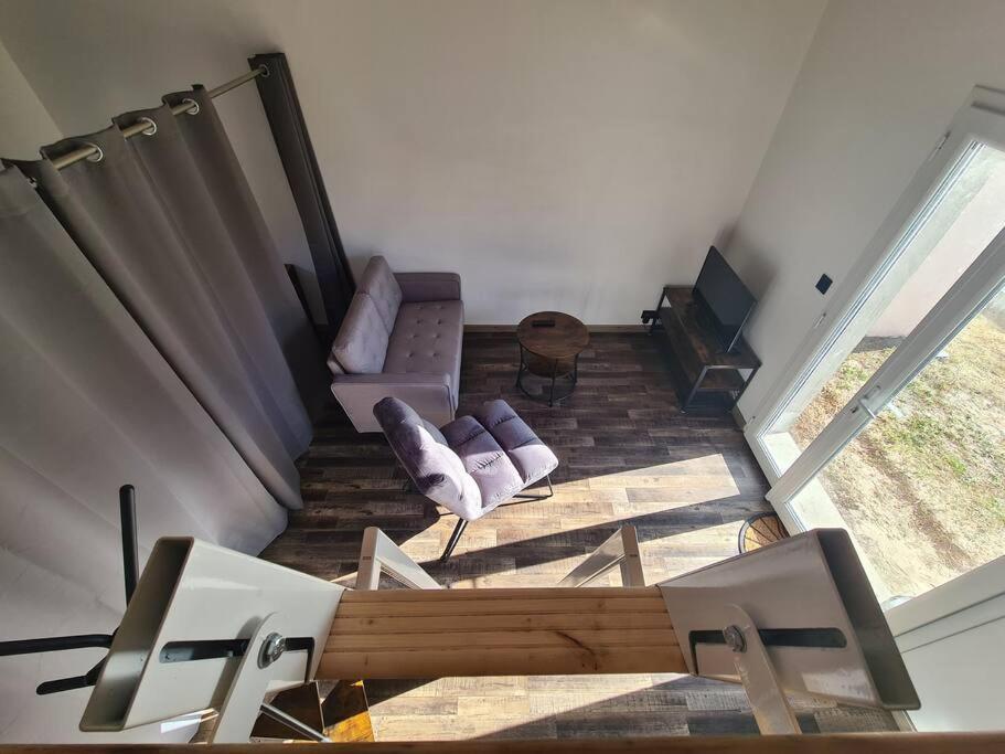 Studio De 35 M2 Parentis-en-Born Exterior foto