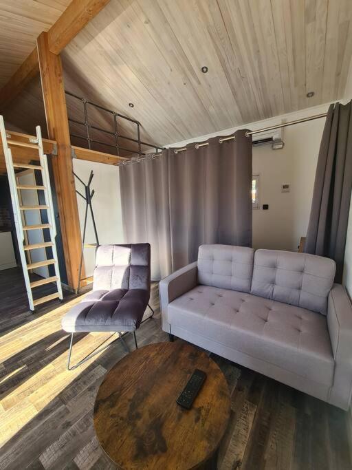 Studio De 35 M2 Parentis-en-Born Exterior foto