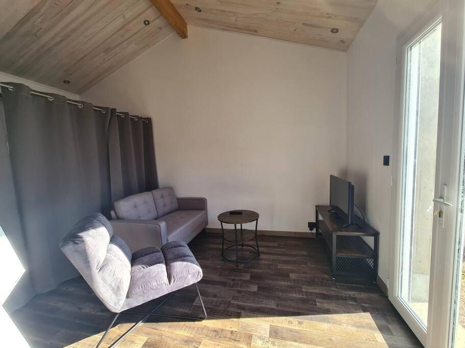 Studio De 35 M2 Parentis-en-Born Exterior foto
