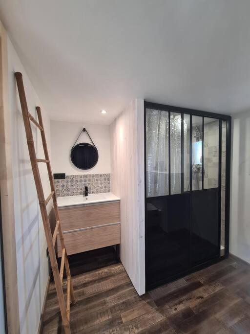 Studio De 35 M2 Parentis-en-Born Exterior foto